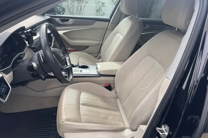 Audi A6 din 2019 cu 56.205 km - oferta AUD130056 - foto 12