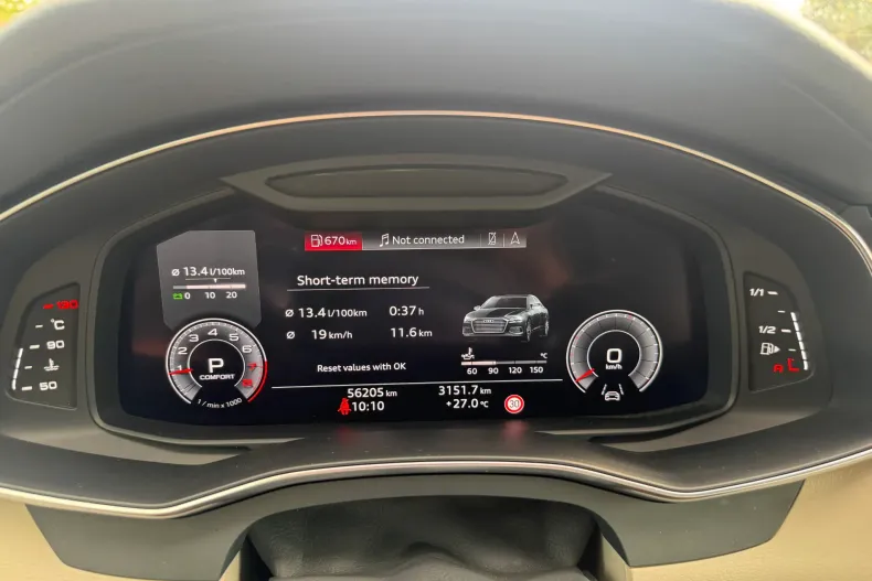 Audi A6 din 2019 cu 56.205 km - oferta AUD130056 - foto 13