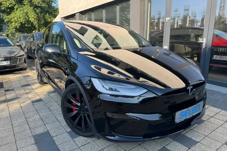 Tesla Model X din 2023 cu 17.756 km - oferta TES130057 - foto 1