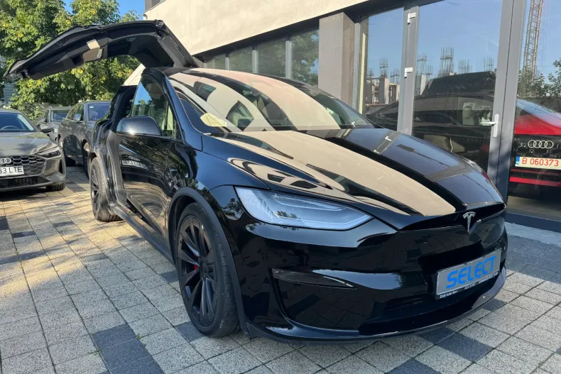 Tesla Model X din 2023 cu 17.756 km - oferta TES130057 - foto 2