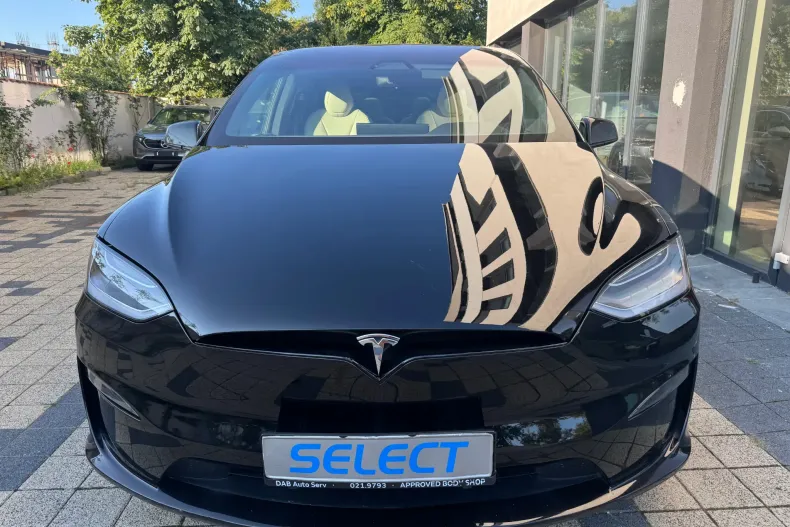 Tesla Model X din 2023 cu 17.756 km - oferta TES130057 - foto 3