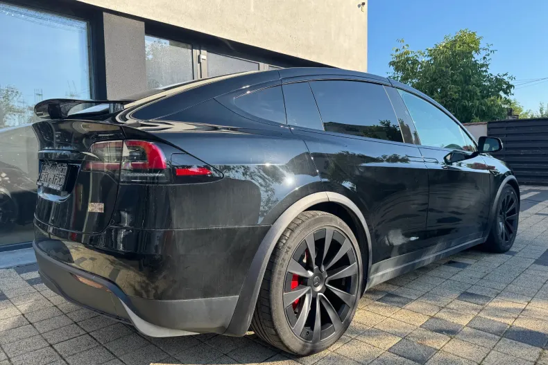 Tesla Model X din 2023 cu 17.756 km - oferta TES130057 - foto 7