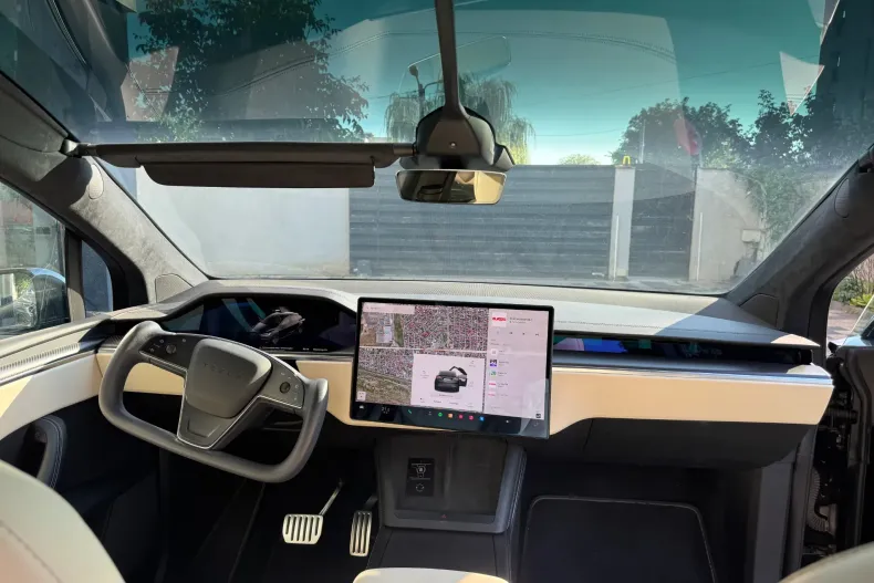 Tesla Model X din 2023 cu 17.756 km - oferta TES130057 - foto 8