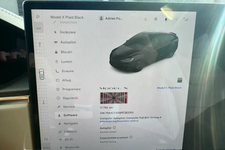 Tesla Model X din 2023 cu 17.756 km - oferta TES130057 - foto 17