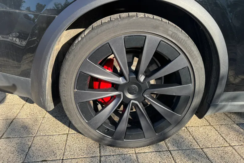 Tesla Model X din 2023 cu 17.756 km - oferta TES130057 - foto 20