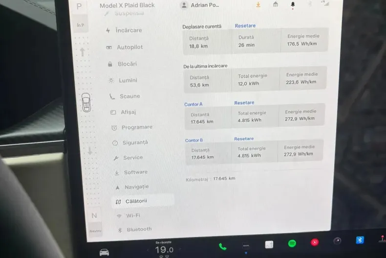 Tesla Model X din 2023 cu 17.756 km - oferta TES130057 - foto 22