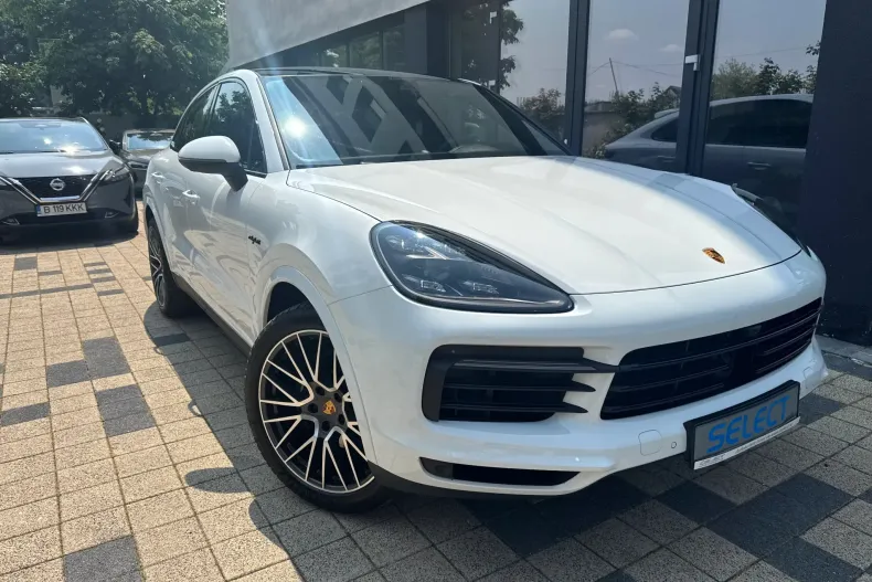Porsche Cayenne Coupe din 2021 cu 64.022 km - oferta POR130059 - foto 1