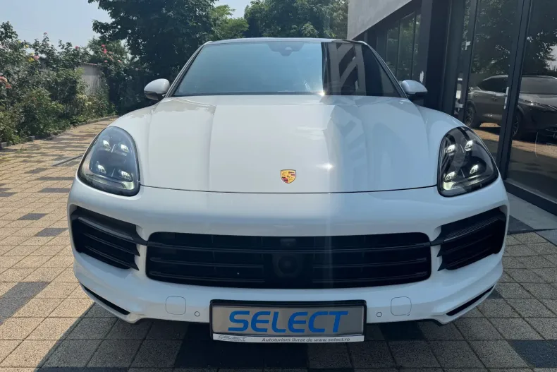Porsche Cayenne Coupe din 2021 cu 64.022 km - oferta POR130059 - foto 2