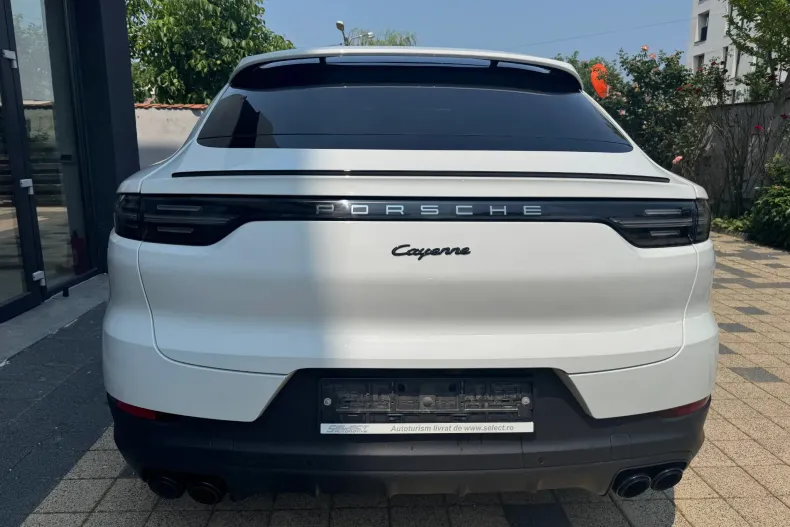 Porsche Cayenne Coupe din 2021 cu 64.022 km - oferta POR130059 - foto 5