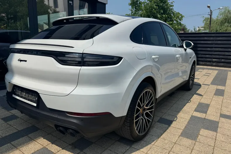 Porsche Cayenne Coupe din 2021 cu 64.022 km - oferta POR130059 - foto 6