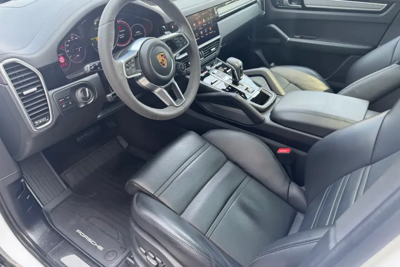 Porsche Cayenne Coupe din 2021 cu 64.022 km - oferta POR130059 - foto 14