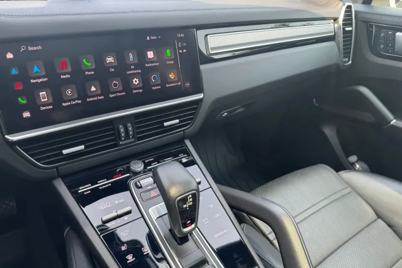 Porsche Cayenne Coupe din 2021 cu 64.022 km - oferta POR130059 - foto 16