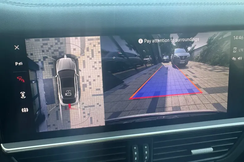 Porsche Cayenne Coupe din 2021 cu 64.022 km - oferta POR130059 - foto 17