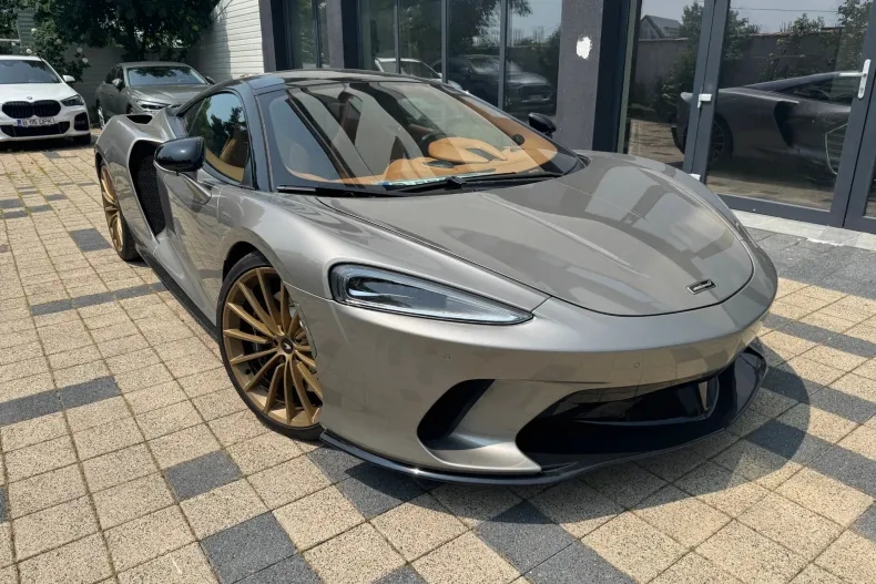 McLaren GT din 2020 cu 11.541 km - oferta MCL130060 - foto 1