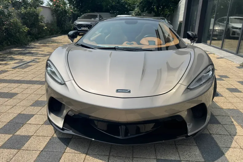 McLaren GT din 2020 cu 11.541 km - oferta MCL130060 - foto 2