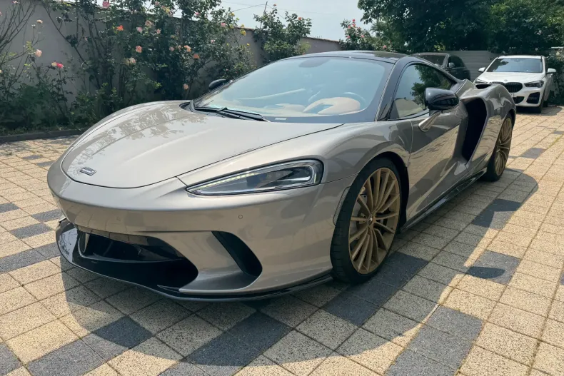 McLaren GT din 2020 cu 11.541 km - oferta MCL130060 - foto 3