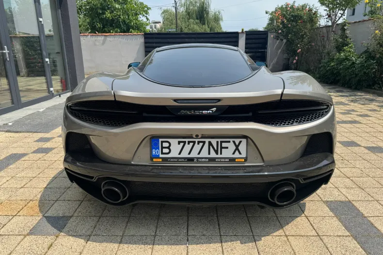 McLaren GT din 2020 cu 11.541 km - oferta MCL130060 - foto 6