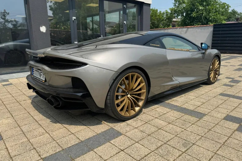 McLaren GT din 2020 cu 11.541 km - oferta MCL130060 - foto 8