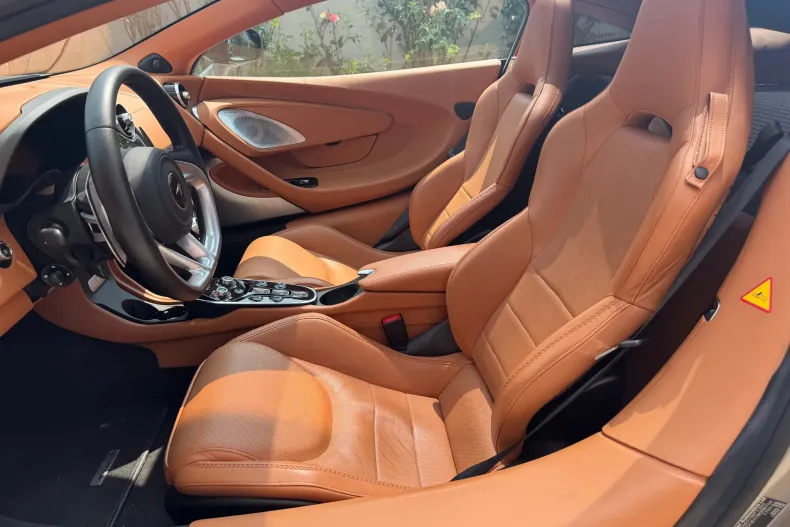 McLaren GT din 2020 cu 11.541 km - oferta MCL130060 - foto 11