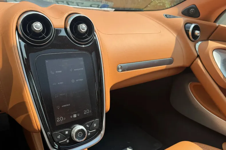 McLaren GT din 2020 cu 11.541 km - oferta MCL130060 - foto 13