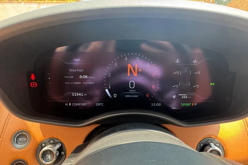 McLaren GT din 2020 cu 11.541 km - oferta MCL130060 - foto 18