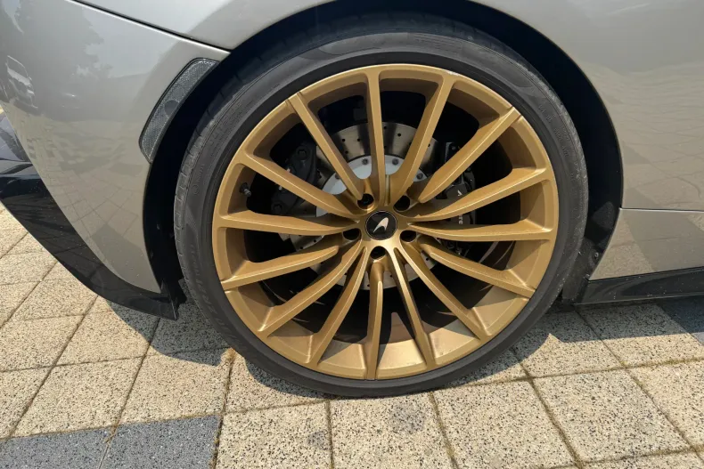 McLaren GT din 2020 cu 11.541 km - oferta MCL130060 - foto 22