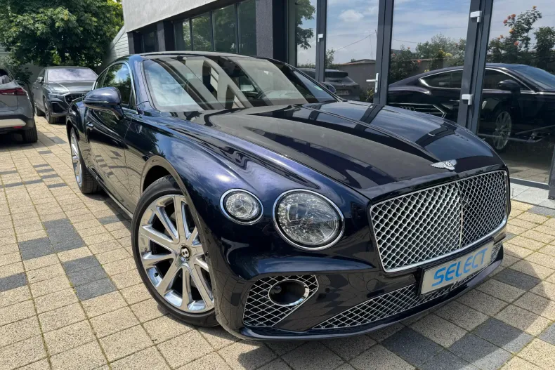 Bentley Continental din 2019 cu 11.000 km - oferta BEN130062 - foto 1