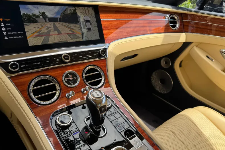 Bentley Continental din 2019 cu 11.000 km - oferta BEN130062 - foto 10