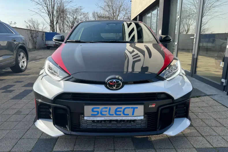 Toyota Yaris din 2024 cu 1.500 km - oferta TOY130063 - foto 2