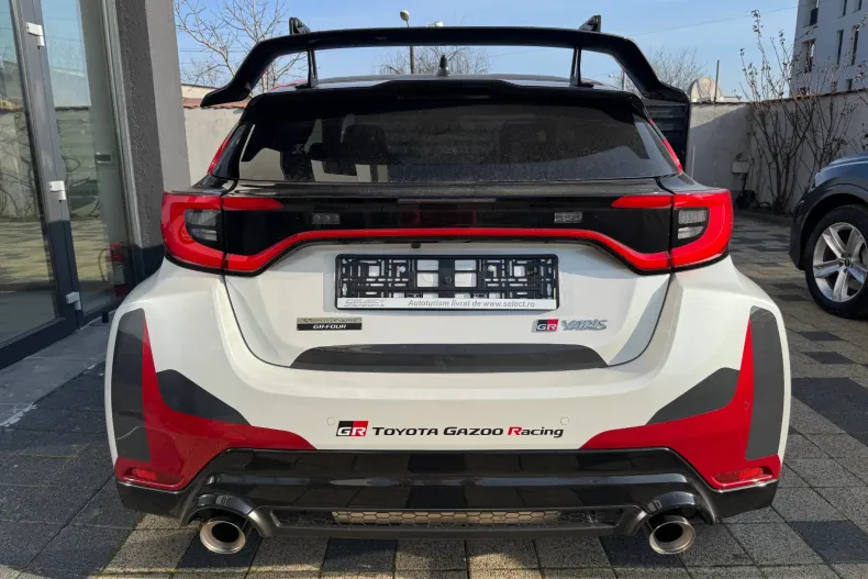 Toyota Yaris din 2024 cu 1.500 km - oferta TOY130063 - foto 5