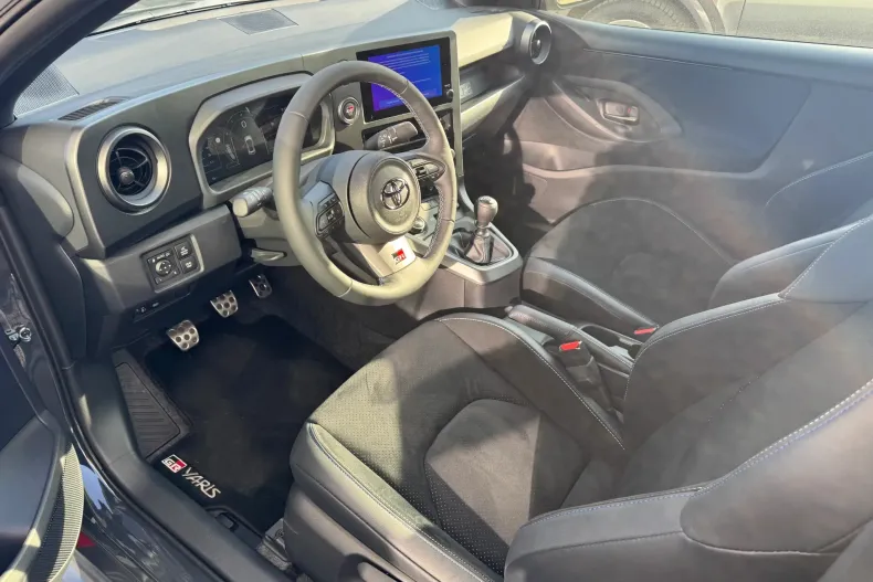 Toyota Yaris din 2024 cu 1.500 km - oferta TOY130063 - foto 8