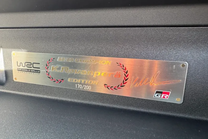 Toyota Yaris din 2024 cu 1.500 km - oferta TOY130063 - foto 11