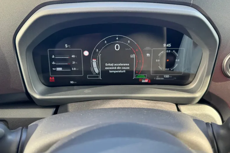 Toyota Yaris din 2024 cu 1.500 km - oferta TOY130063 - foto 13