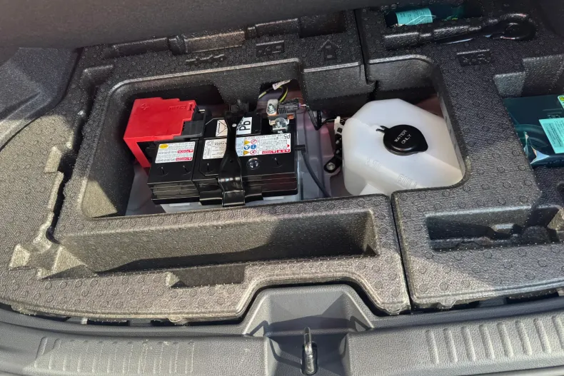 Toyota Yaris din 2024 cu 1.500 km - oferta TOY130063 - foto 23