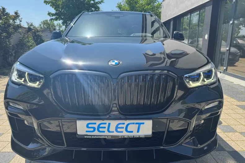 BMW X5 M din 2019 cu 72.026 km - oferta BMW130064 - foto 2