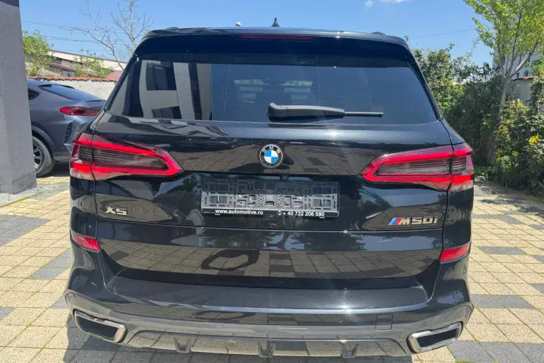 BMW X5 M din 2019 cu 72.026 km - oferta BMW130064 - foto 5