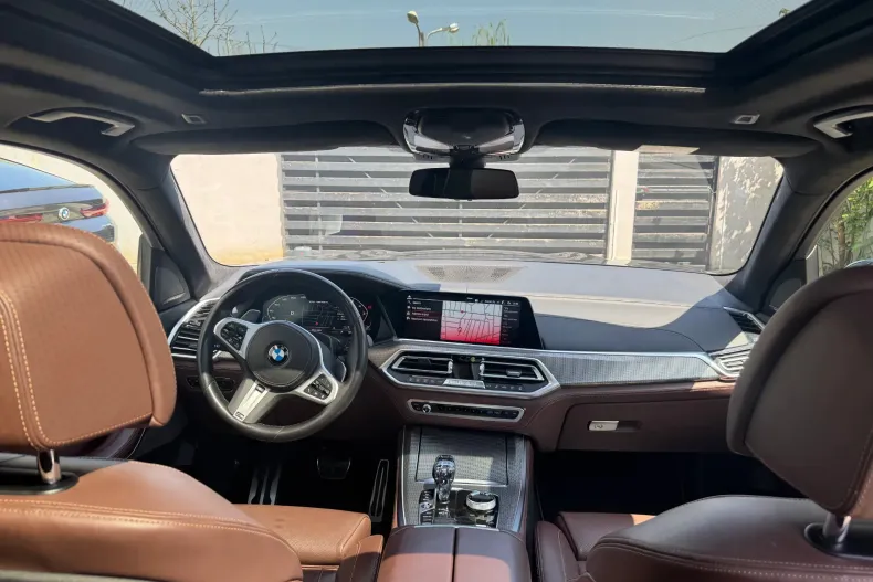 BMW X5 M din 2019 cu 72.026 km - oferta BMW130064 - foto 7
