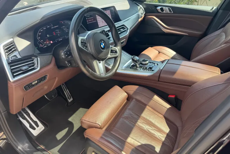 BMW X5 M din 2019 cu 72.026 km - oferta BMW130064 - foto 8