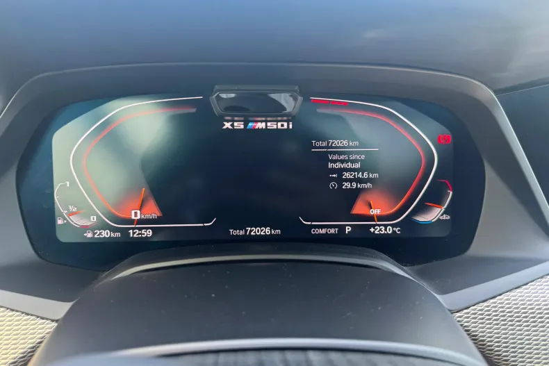 BMW X5 M din 2019 cu 72.026 km - oferta BMW130064 - foto 18