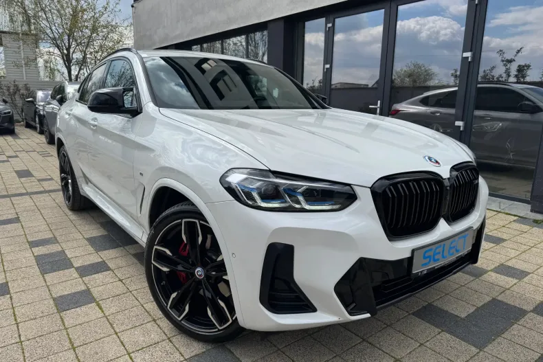 BMW X4 M din 2022 cu 35.000 km - oferta BMW130065 - foto 1