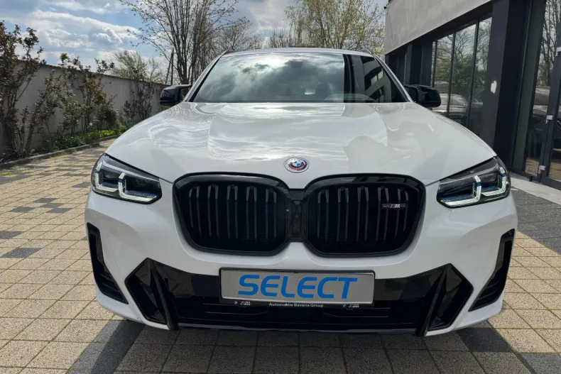 BMW X4 M din 2022 cu 35.000 km - oferta BMW130065 - foto 2