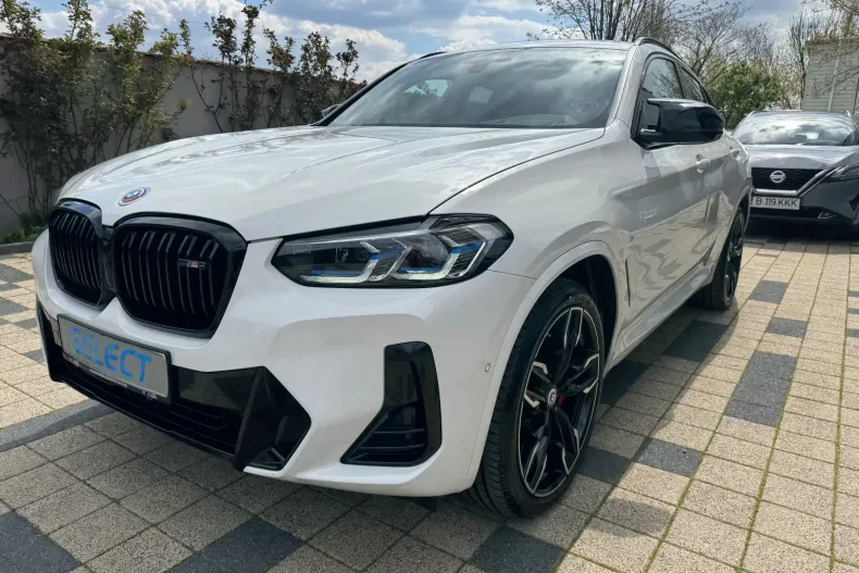 BMW X4 M din 2022 cu 35.000 km - oferta BMW130065 - foto 3