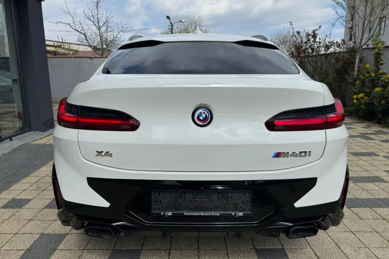 BMW X4 M din 2022 cu 35.000 km - oferta BMW130065 - foto 5