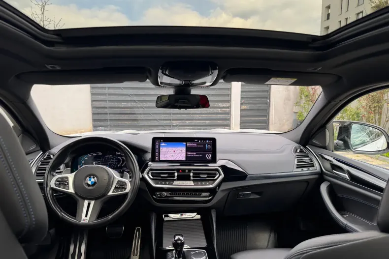 BMW X4 M din 2022 cu 35.000 km - oferta BMW130065 - foto 8