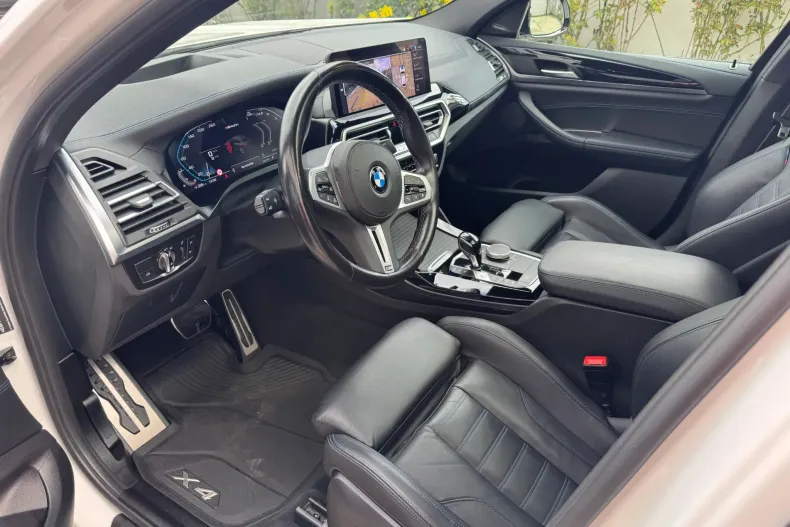 BMW X4 M din 2022 cu 35.000 km - oferta BMW130065 - foto 9