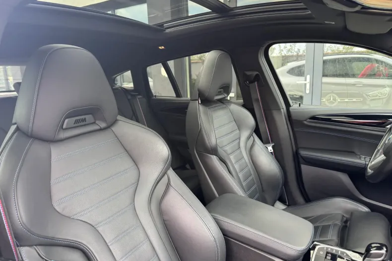 BMW X4 M din 2022 cu 35.000 km - oferta BMW130065 - foto 10