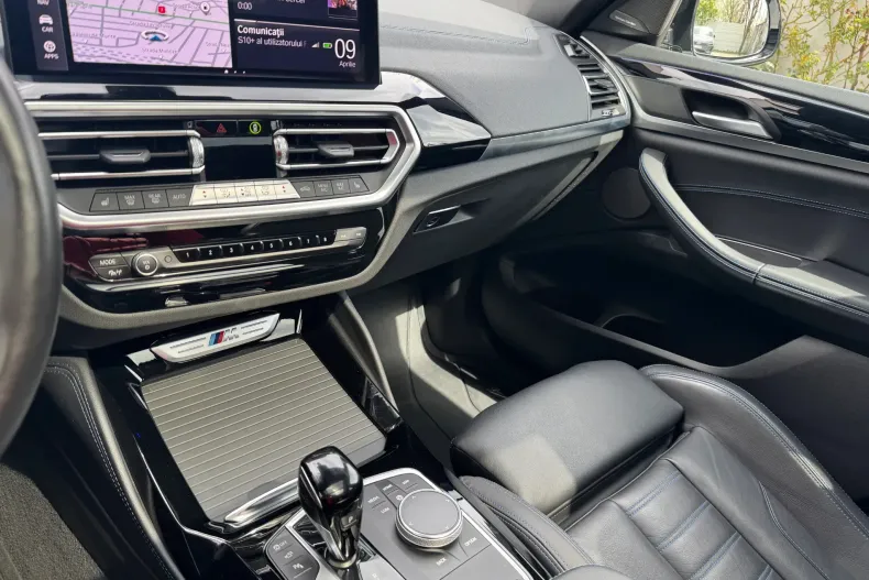 BMW X4 M din 2022 cu 35.000 km - oferta BMW130065 - foto 13