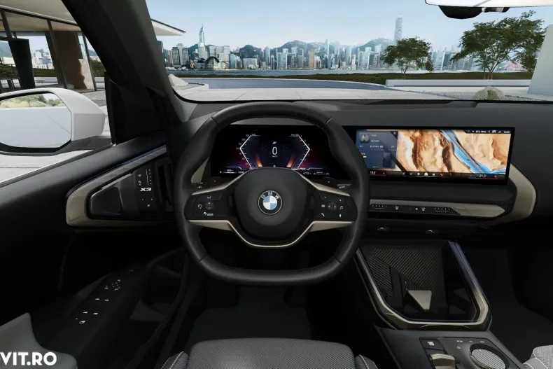 BMW X3 din 2025 cu 10 km - oferta BMW130066 - foto 12
