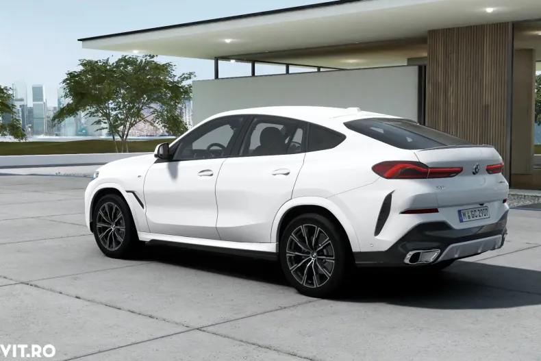 BMW X6 din 2025 cu 10 km - oferta BMW130067 - foto 2
