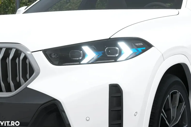 BMW X6 din 2025 cu 10 km - oferta BMW130067 - foto 6